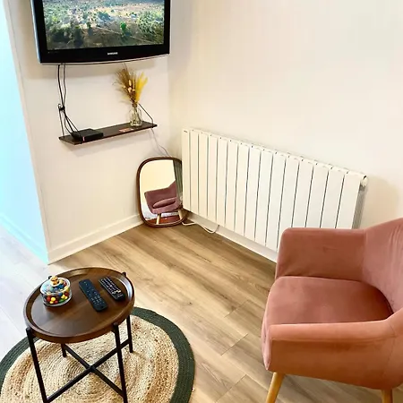 Lejlighed Cozy Gençay