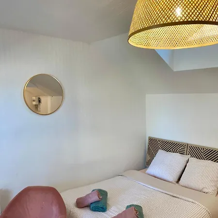 Apartment Cozy Gencay