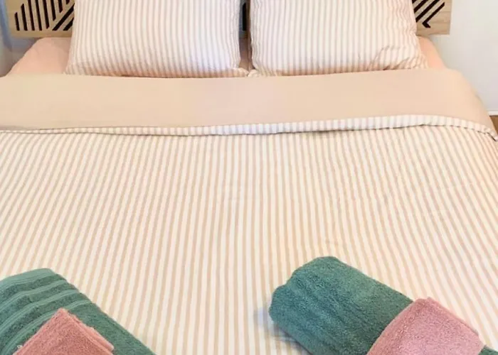 Apartment Cozy Gencay