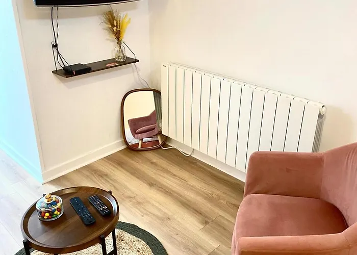 Apartment Cozy Gencay